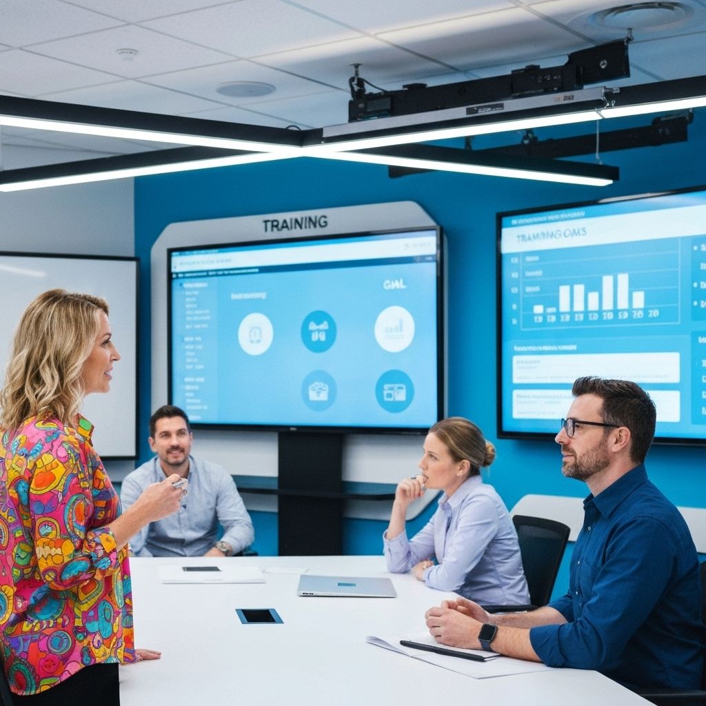 Training & Marketing Support