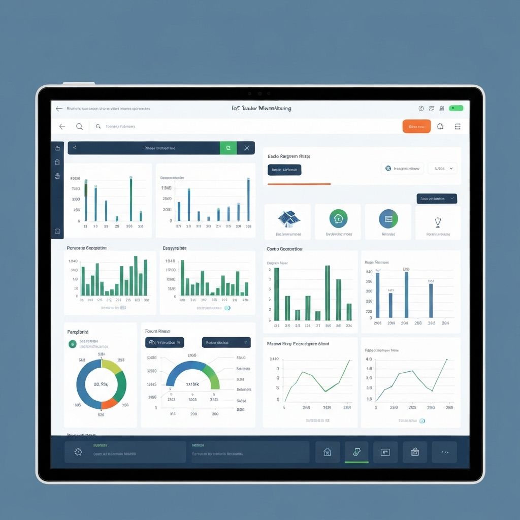 IoT-Enabled Monitoring