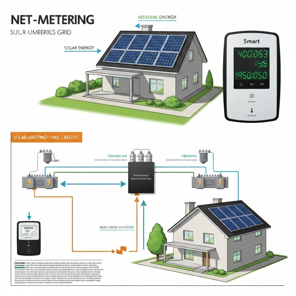 Net Metering Expertise